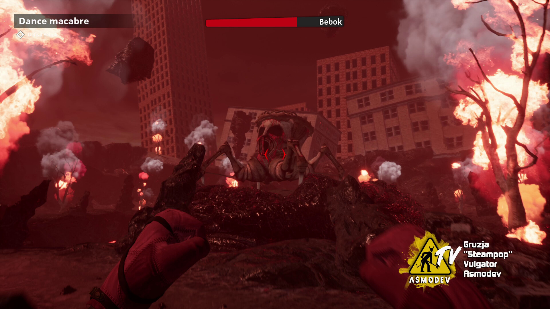 Скриншот 8: Priest Simulator: Vampire Show