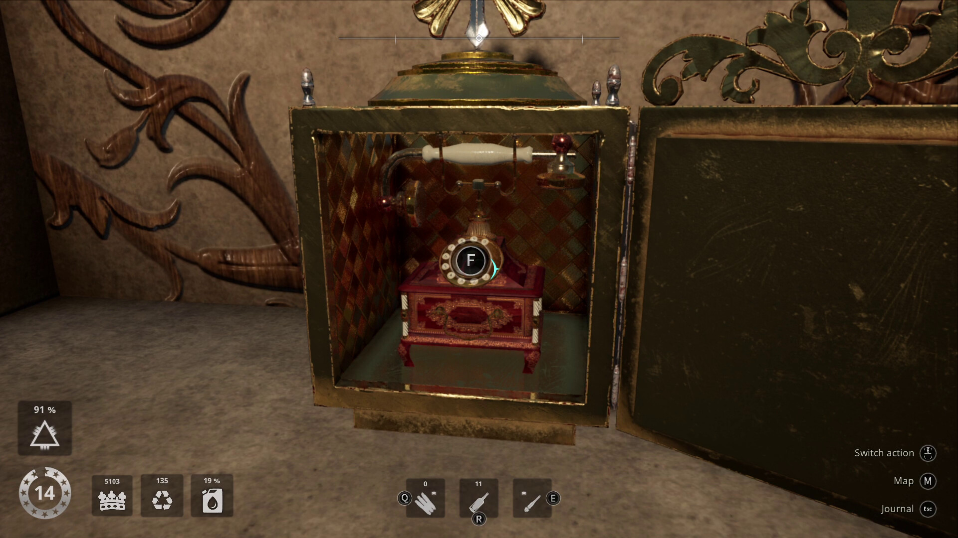 Скриншот 9: Priest Simulator: Vampire Show