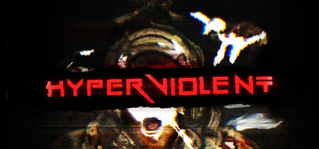 Обложка: HYPERVIOLENT