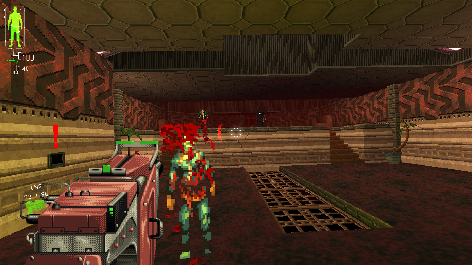 Скриншот 14: HYPERVIOLENT