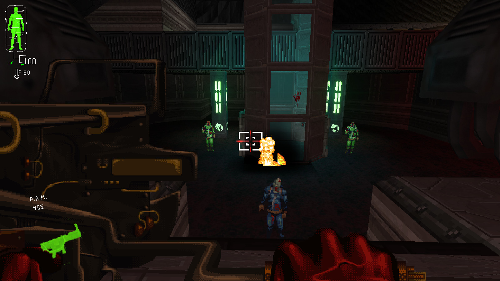 Скриншот 6: HYPERVIOLENT