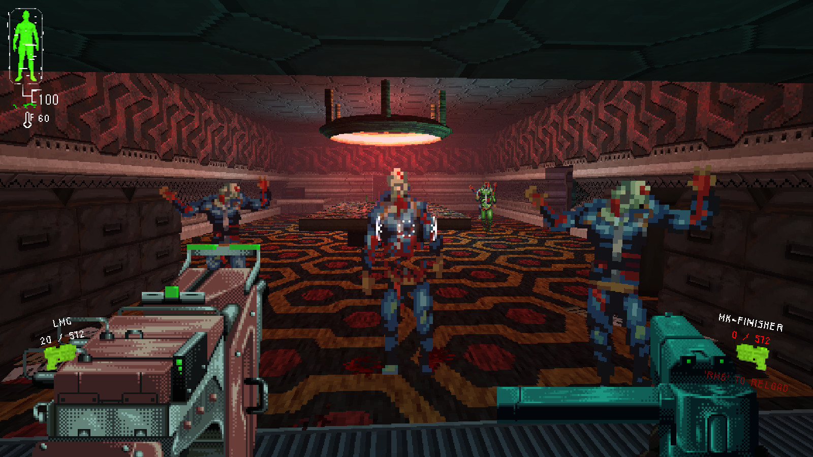 Скриншот 8: HYPERVIOLENT