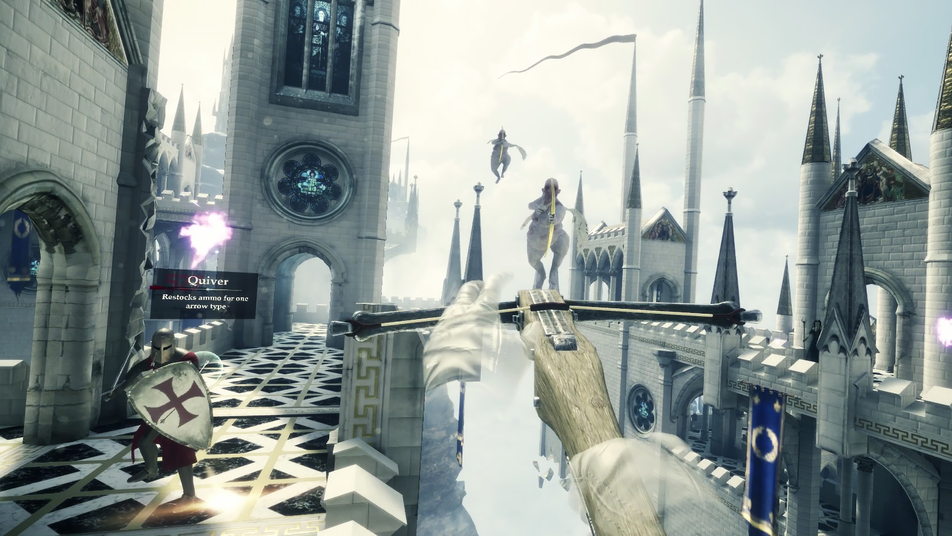 Скриншот: In Death