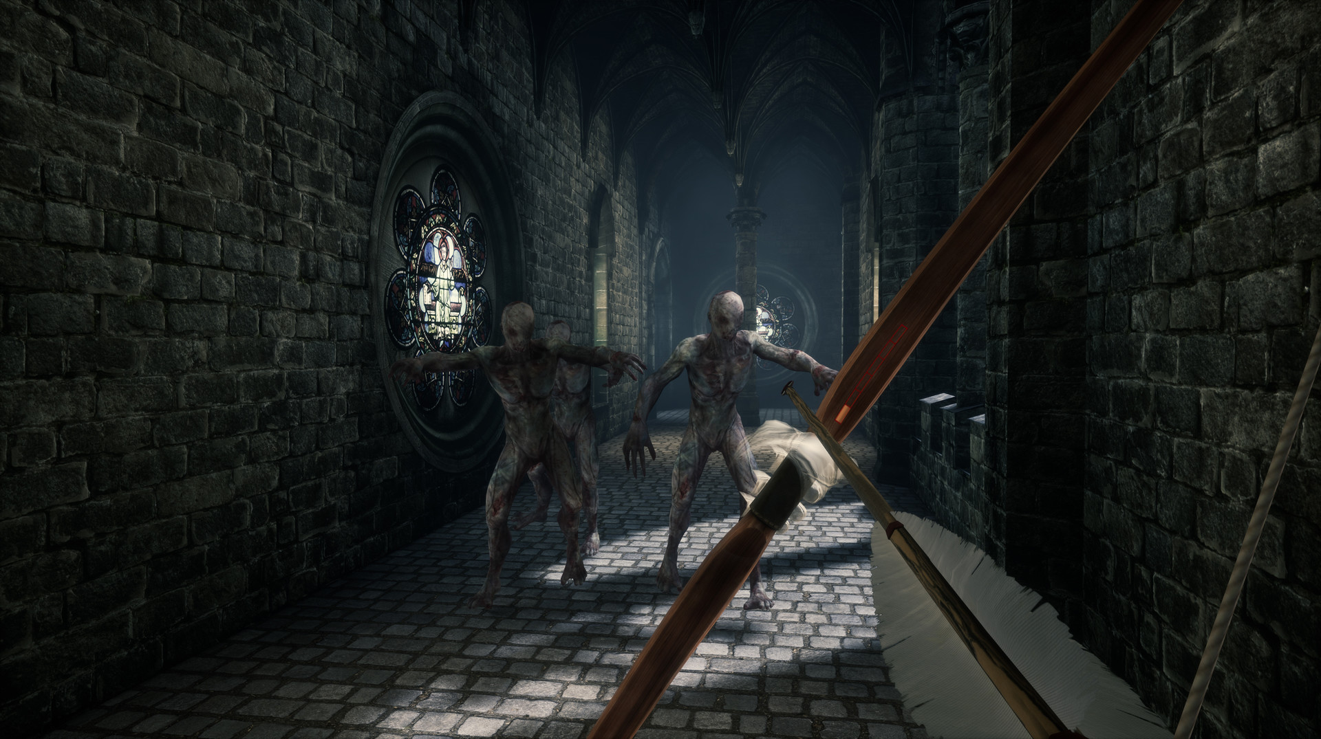 Скриншот: In Death