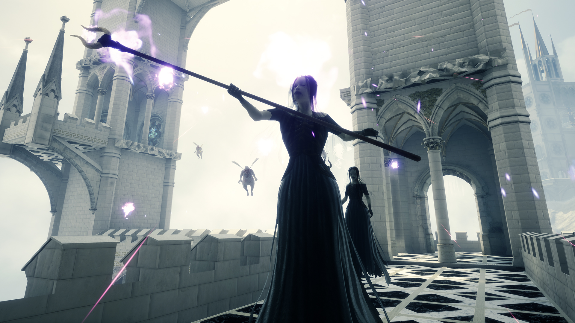 Скриншот: In Death