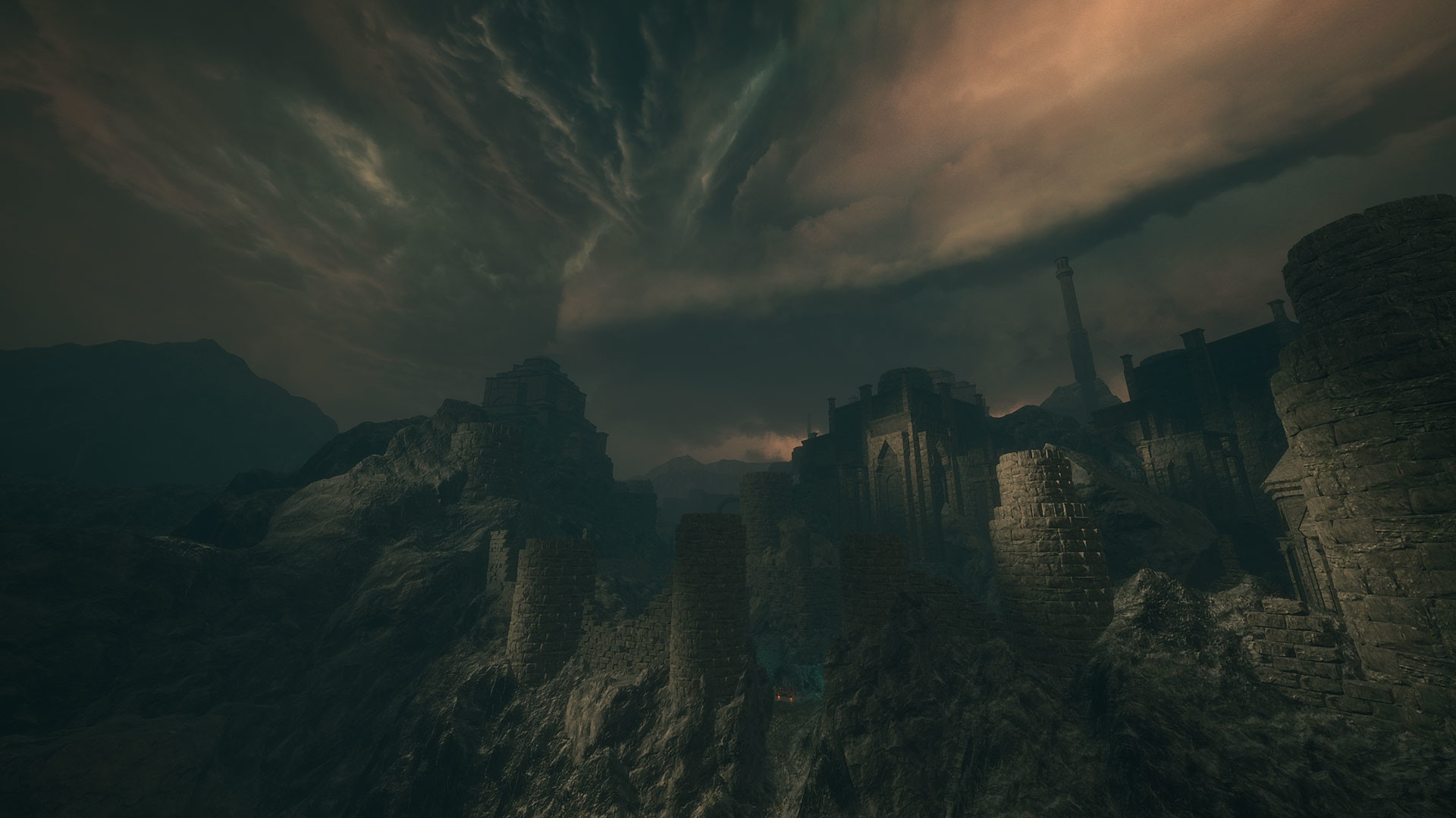 Скриншот 11: The Stranger VR