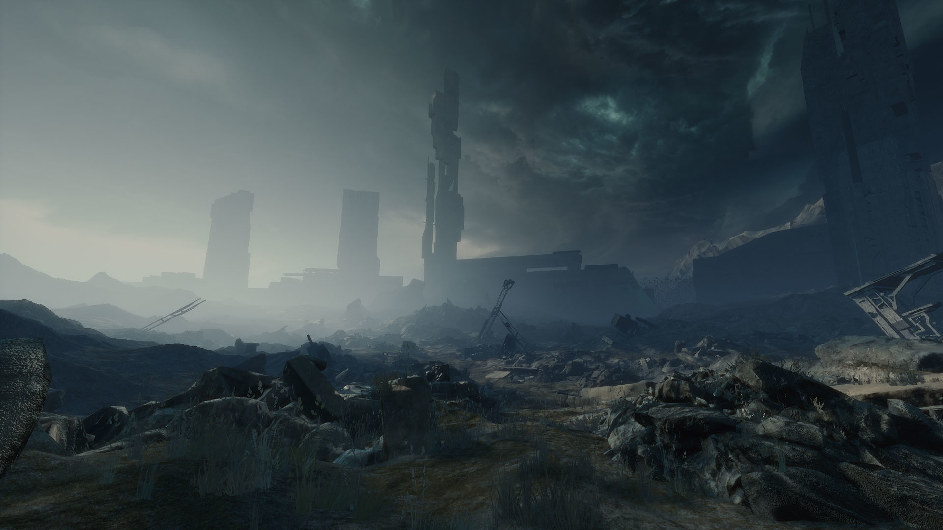 Скриншот 13: The Stranger VR