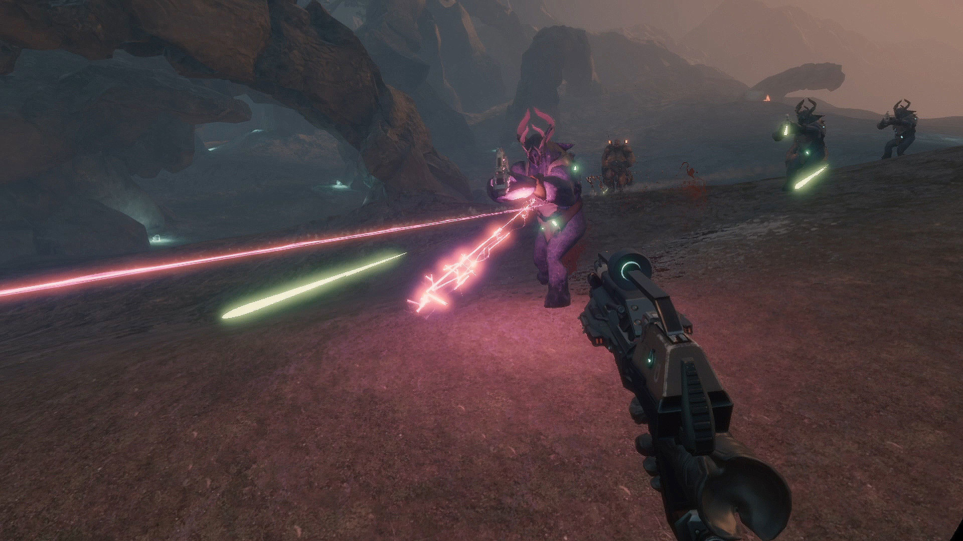 Скриншот 15: The Stranger VR