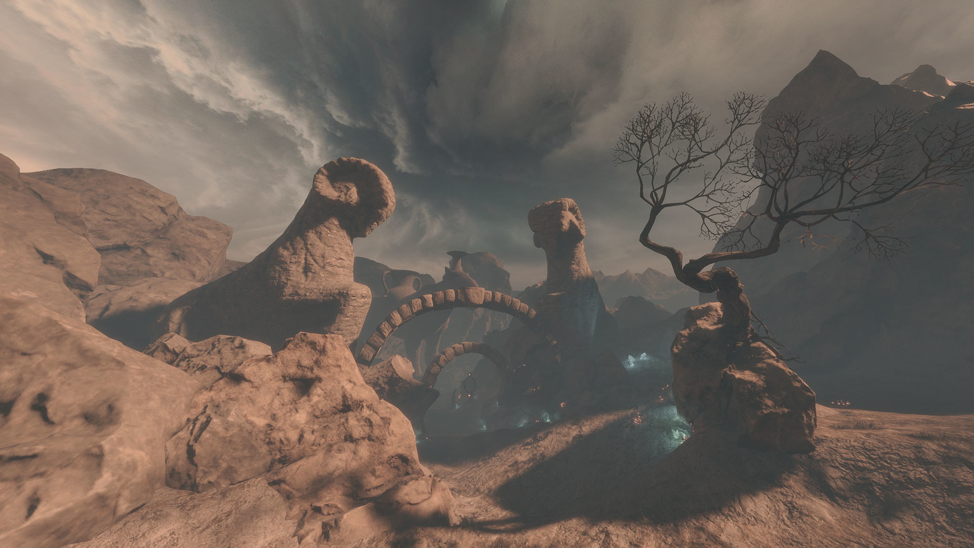 Скриншот 18: The Stranger VR