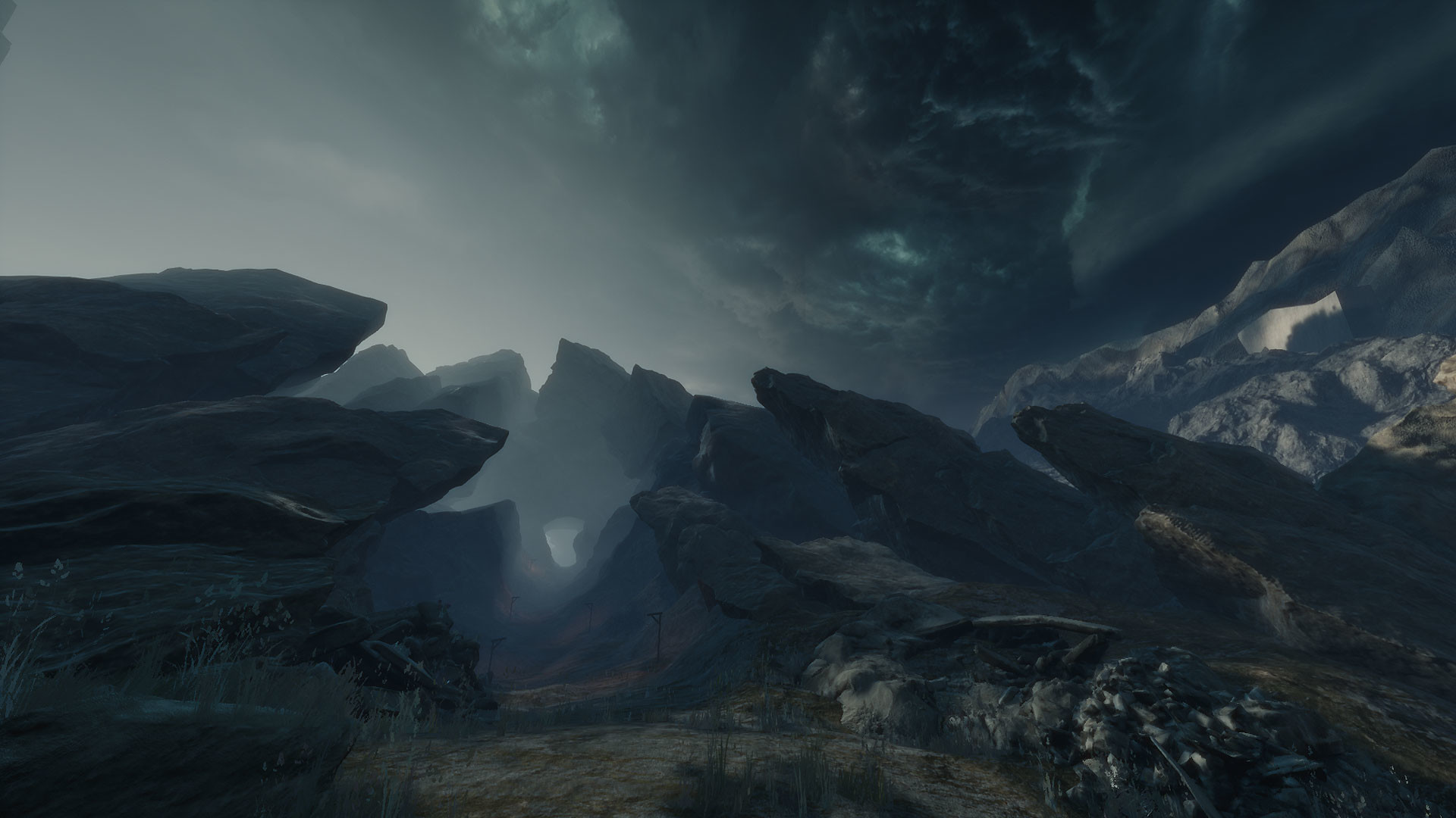 Скриншот 19: The Stranger VR