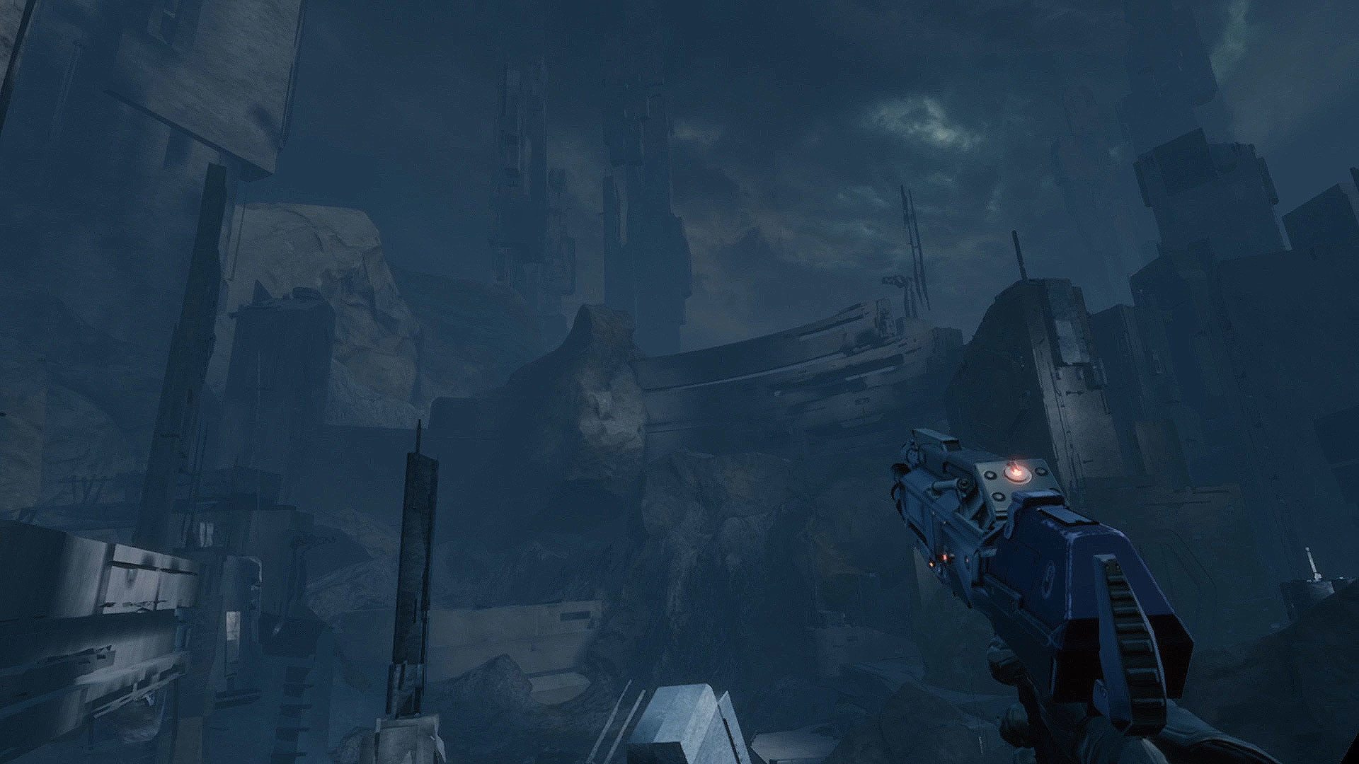 Скриншот 21: The Stranger VR