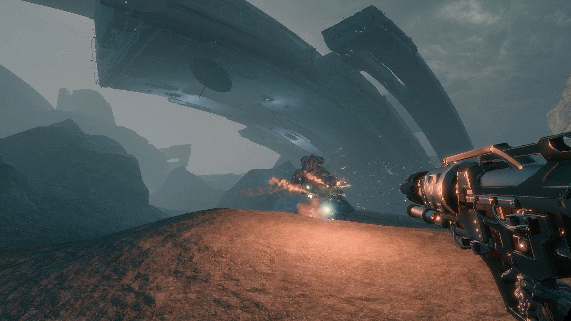 Скриншот 8: The Stranger VR