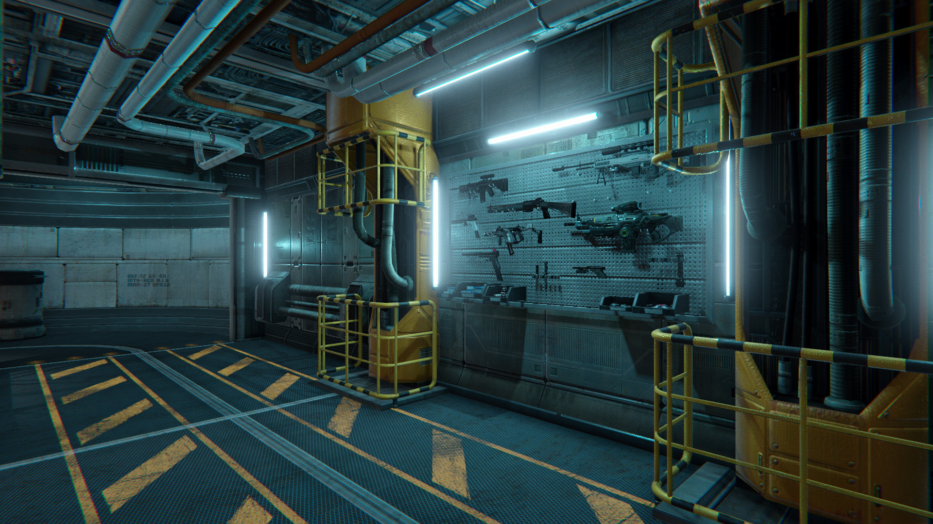 Скриншот: The Lost VR