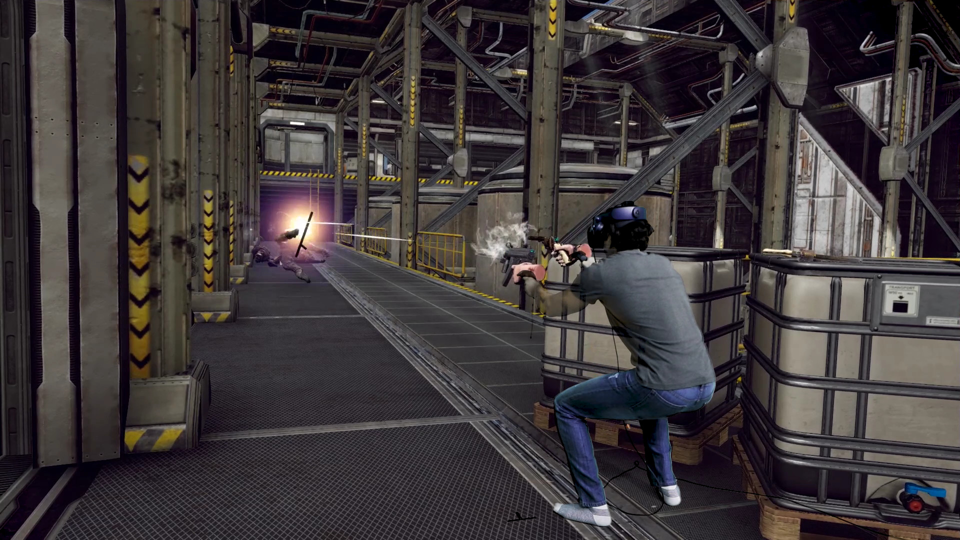 Скриншот 6: The Lost VR