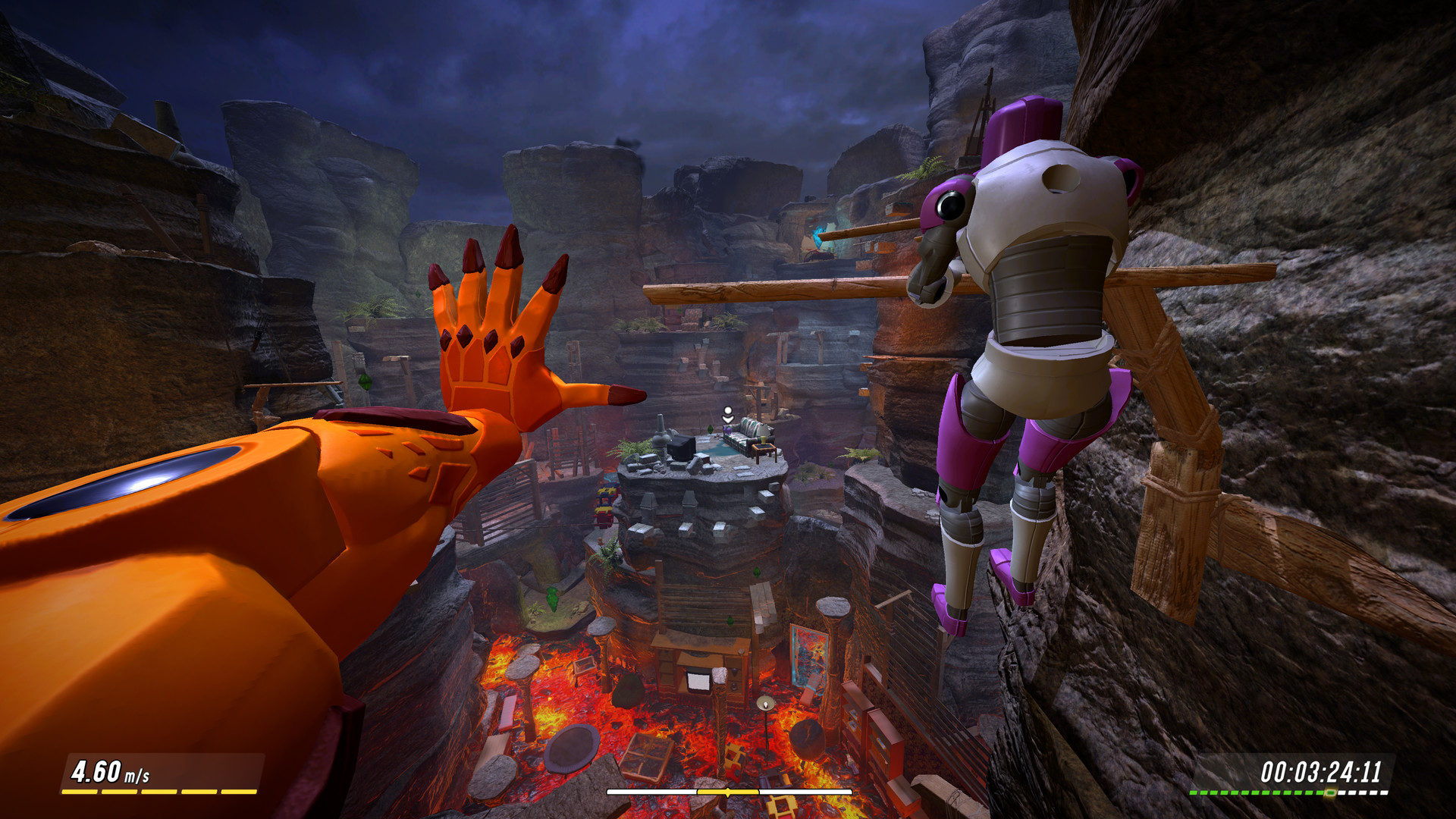 Скриншот 6: Hot Lava