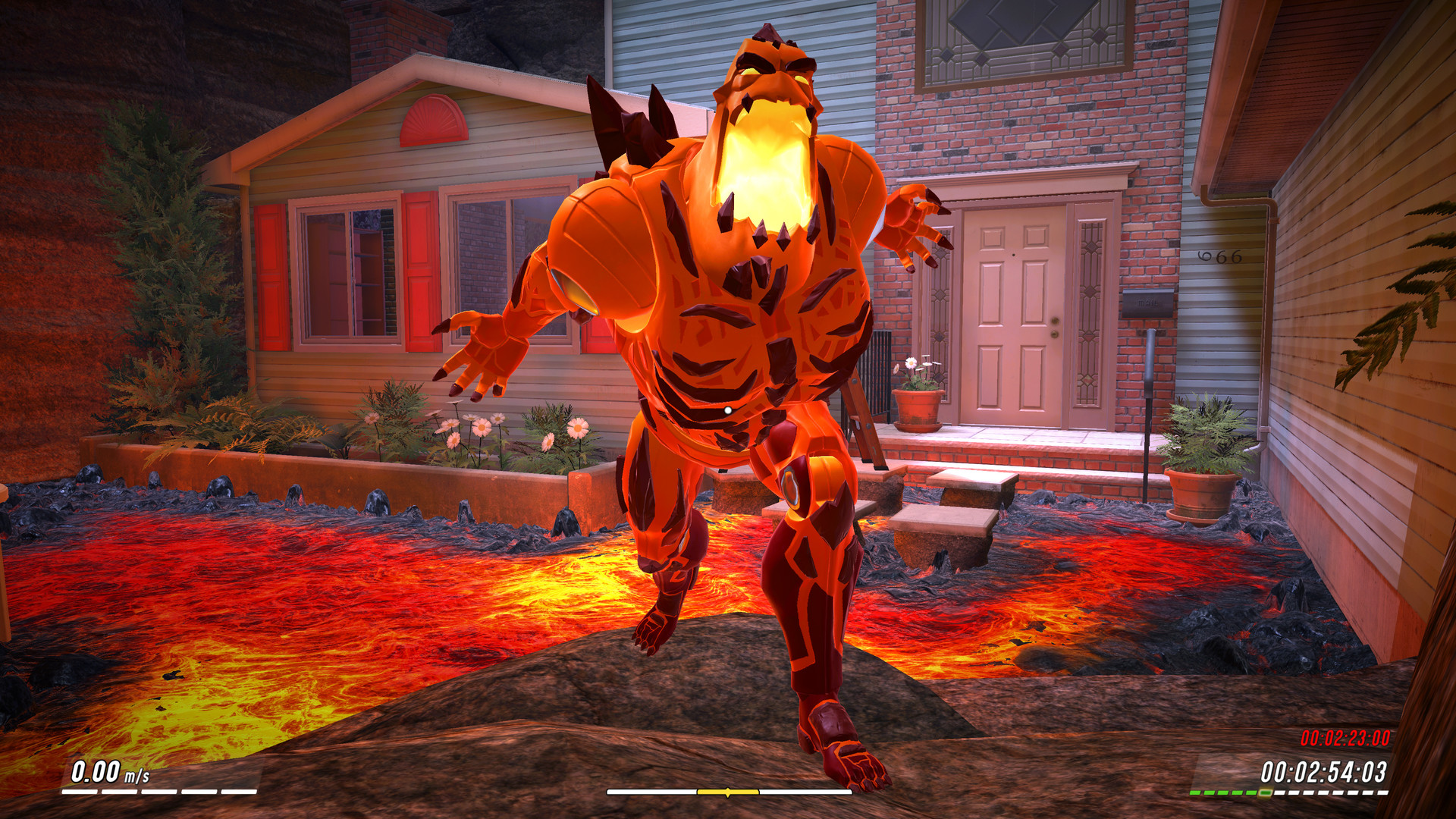 Скриншот 7: Hot Lava