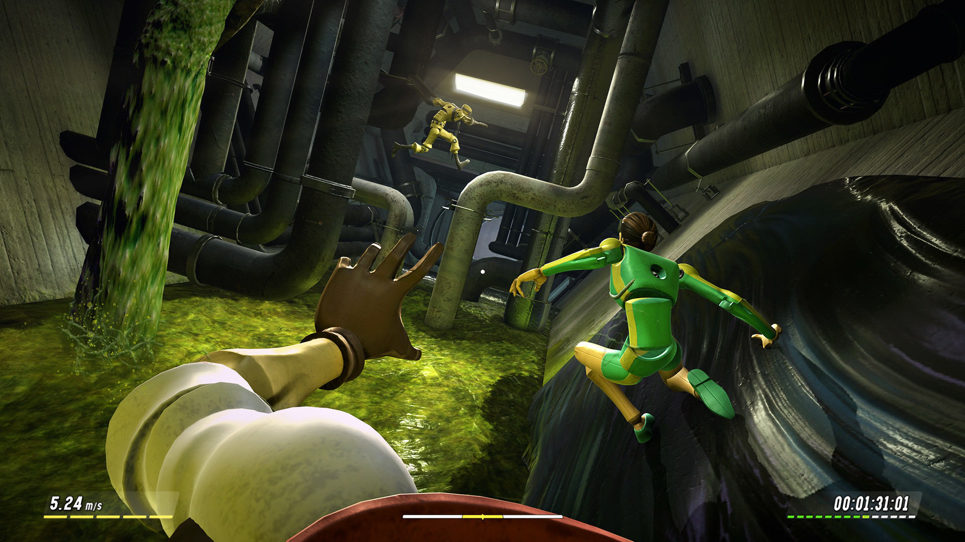 Скриншот 8: Hot Lava