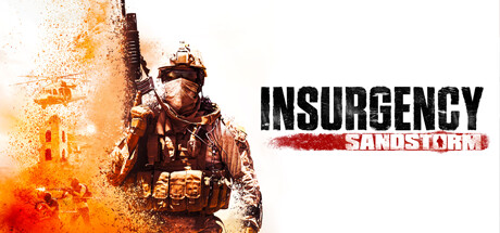 Обложка: Insurgency: Sandstorm