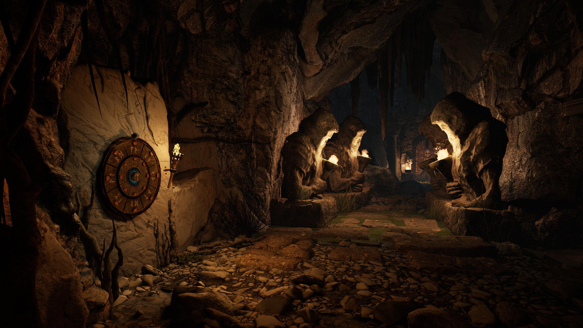 Скриншот: Pirates VR: Jolly Roger