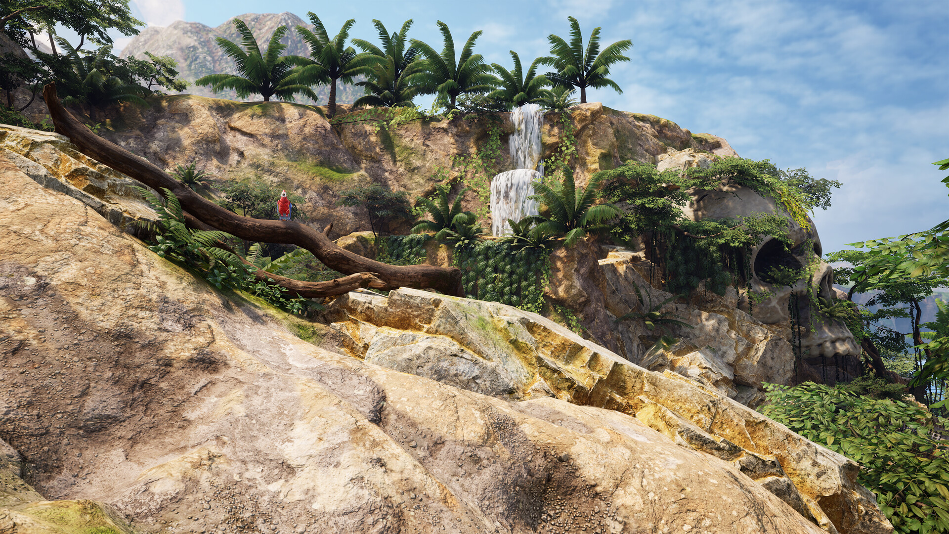 Скриншот: Pirates VR: Jolly Roger