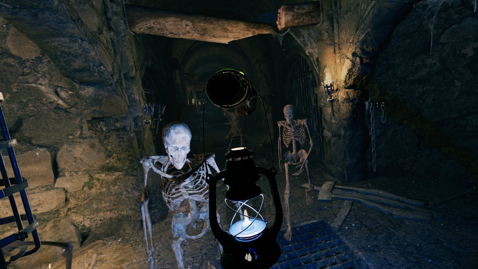 Скриншот 7: Pirates VR: Jolly Roger