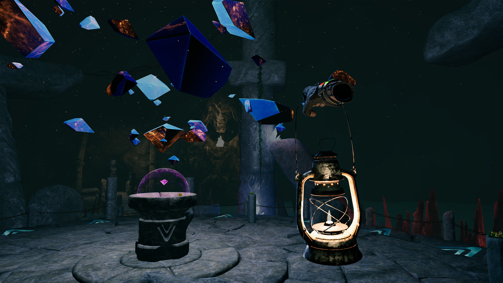 Скриншот 9: Pirates VR: Jolly Roger