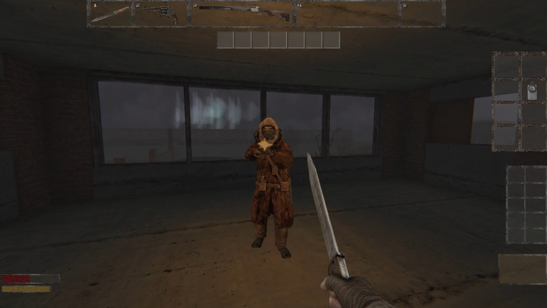 Скриншот: Apocalyptic Vibes