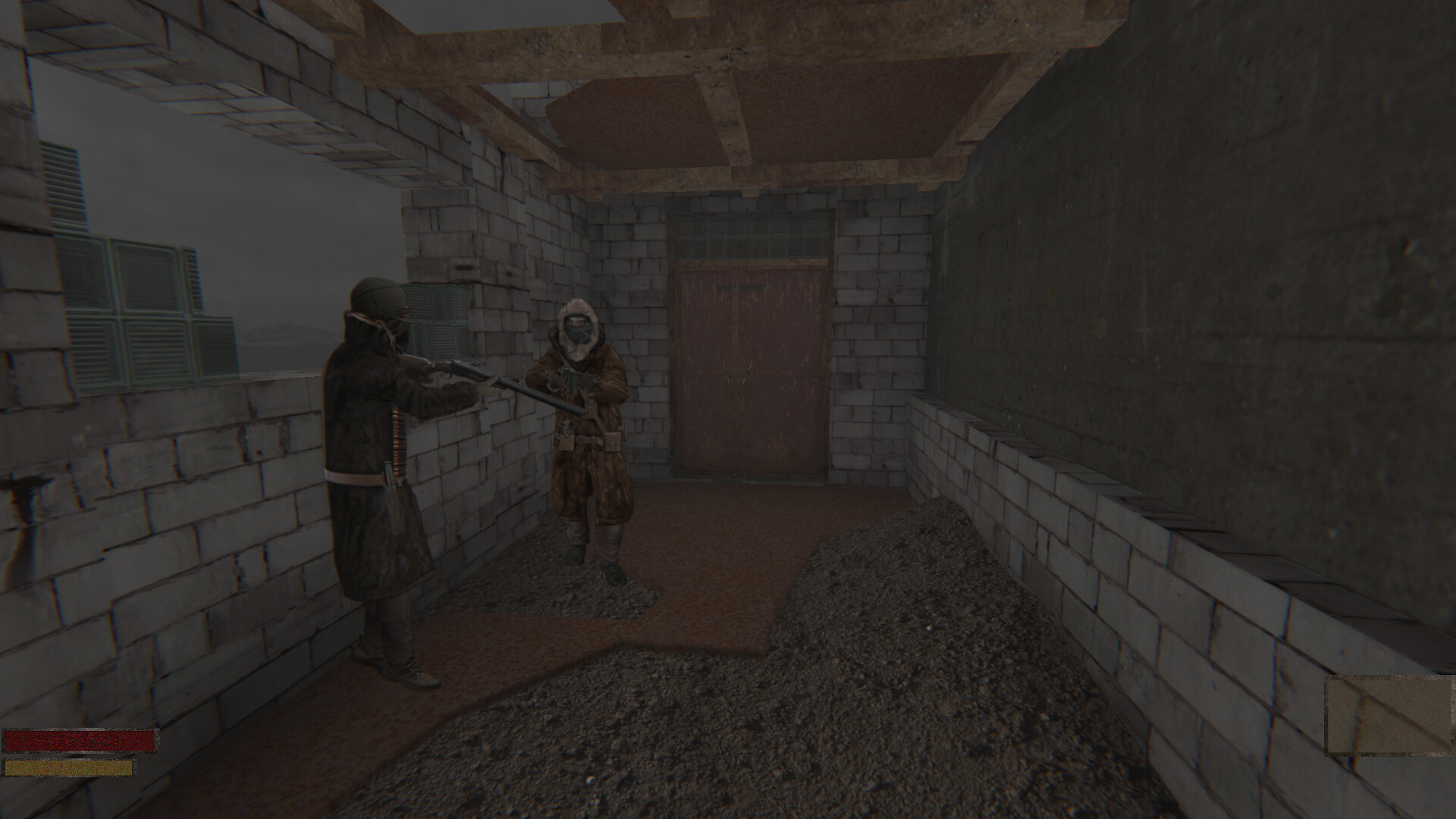 Скриншот 11: Apocalyptic Vibes