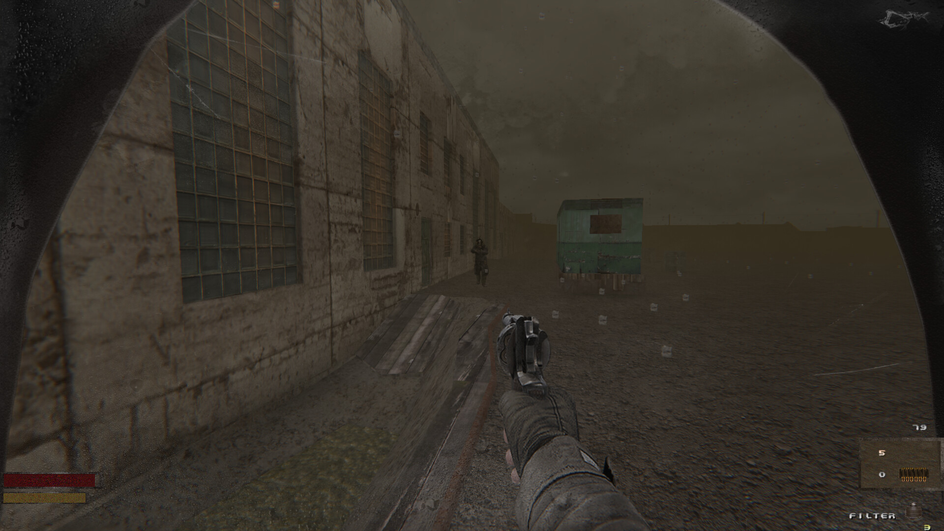 Скриншот: Apocalyptic Vibes