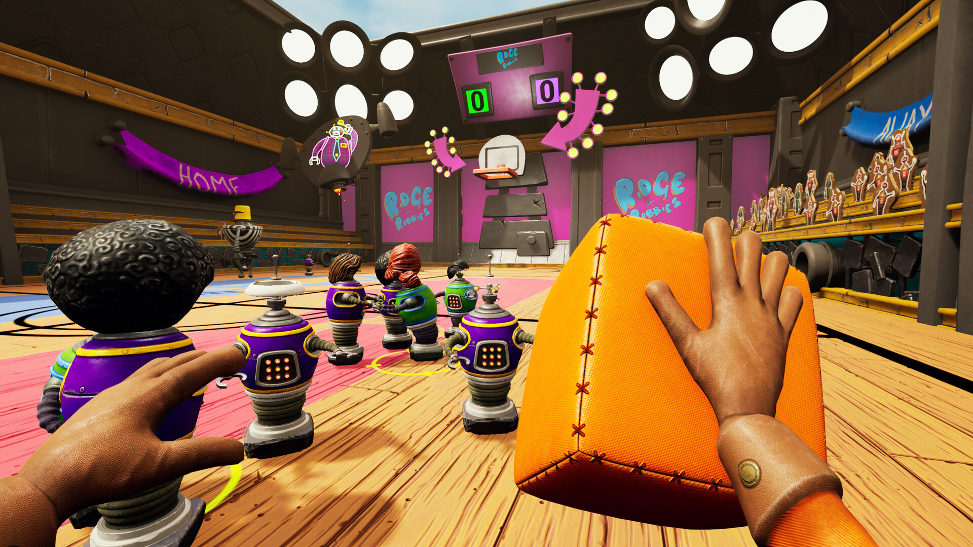 Скриншот 15: Bears In Space