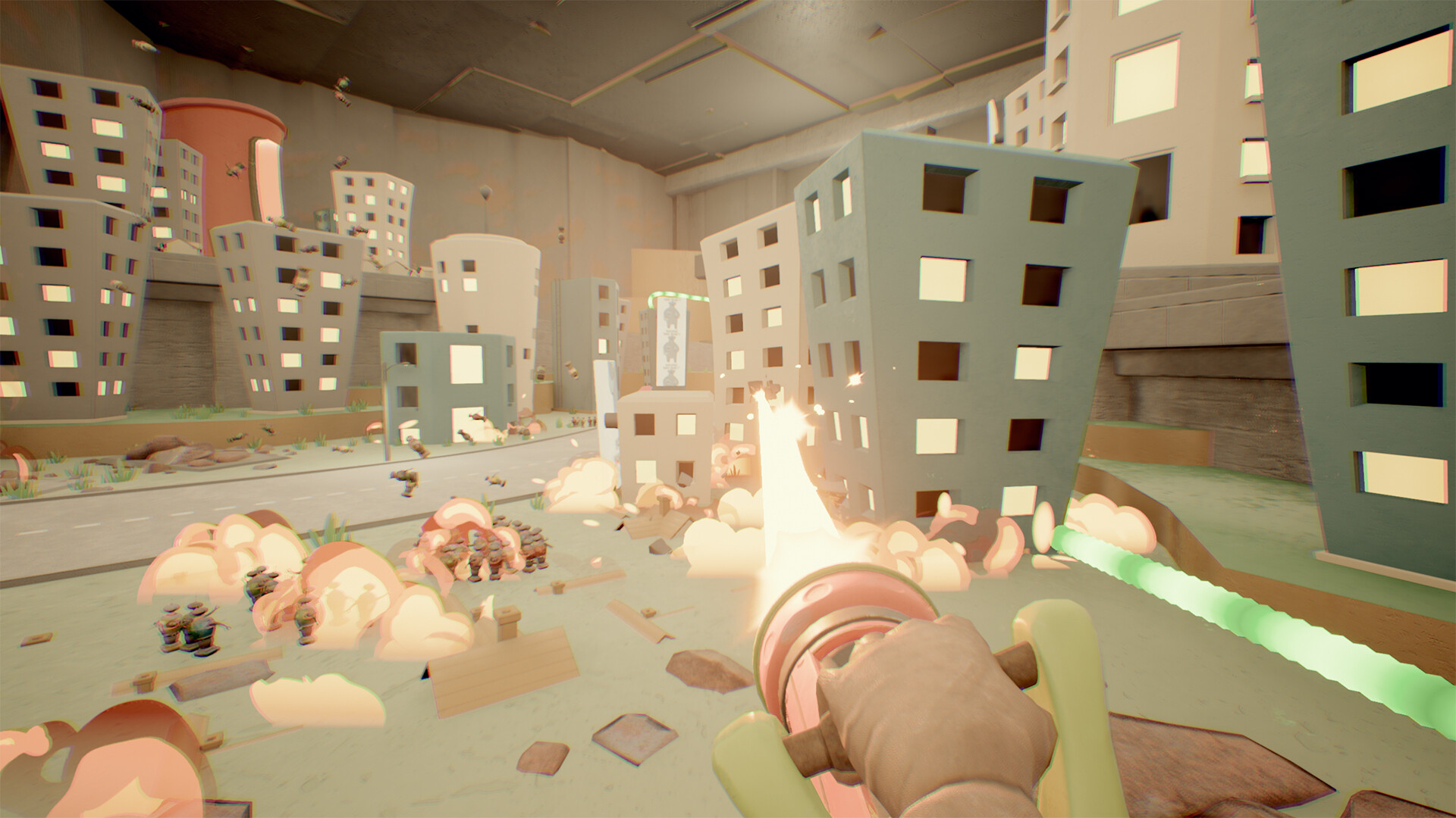 Скриншот 19: Bears In Space