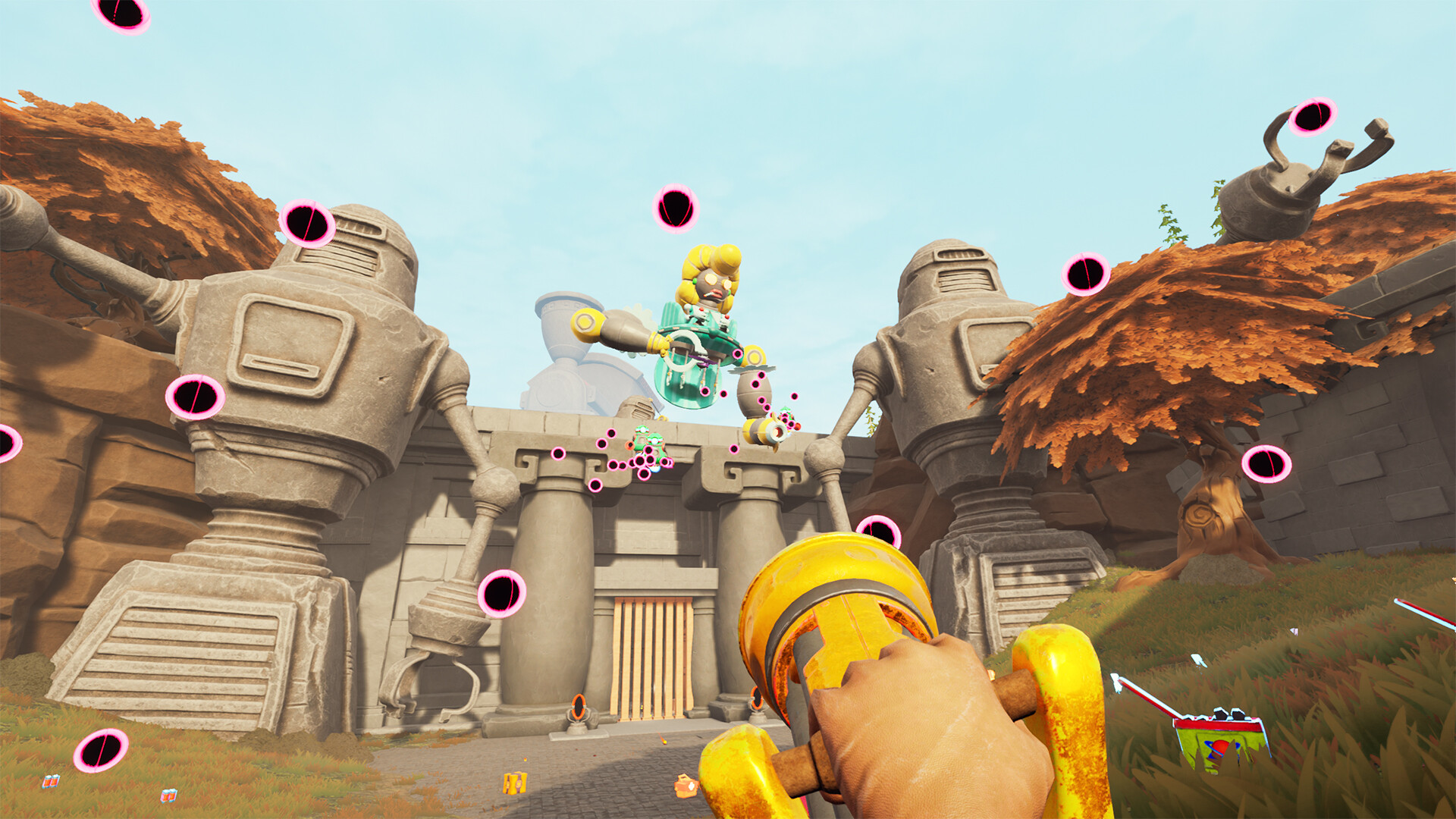 Скриншот 25: Bears In Space