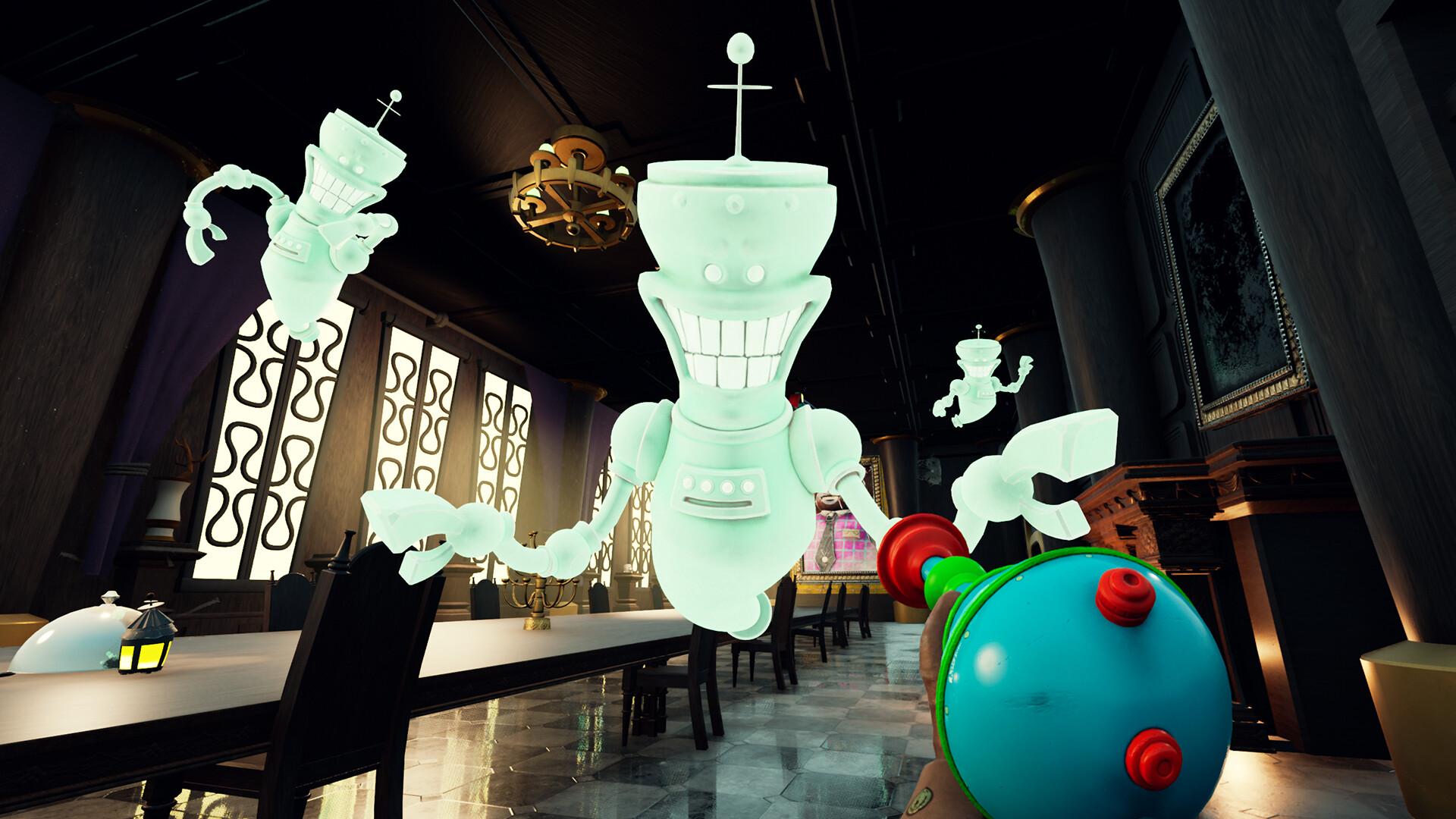 Скриншот 26: Bears In Space