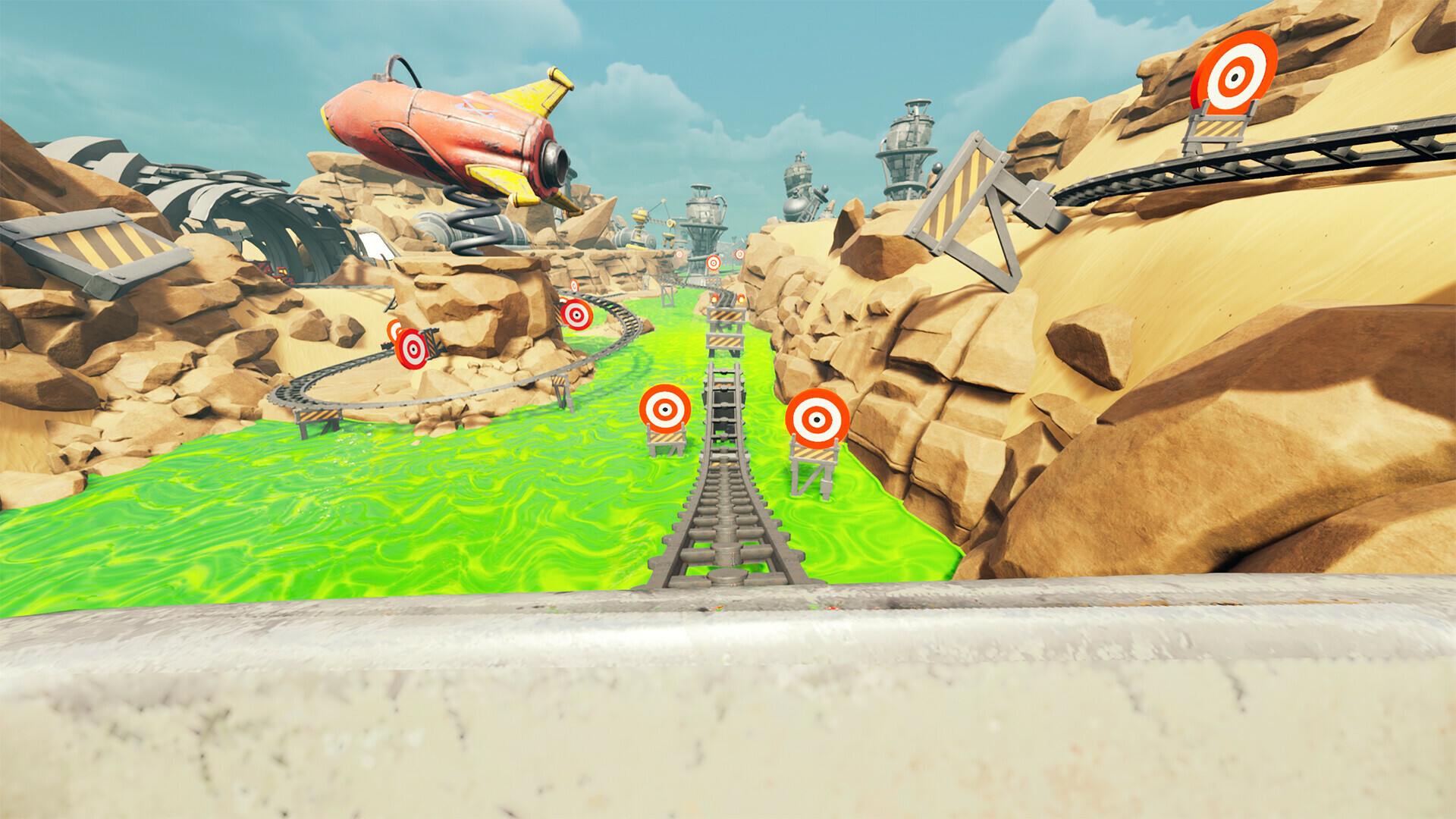 Скриншот 28: Bears In Space