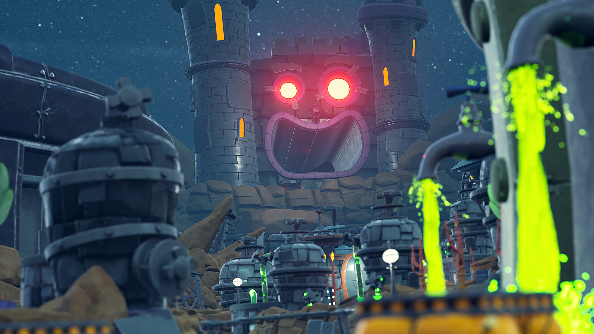 Скриншот 8: Bears In Space