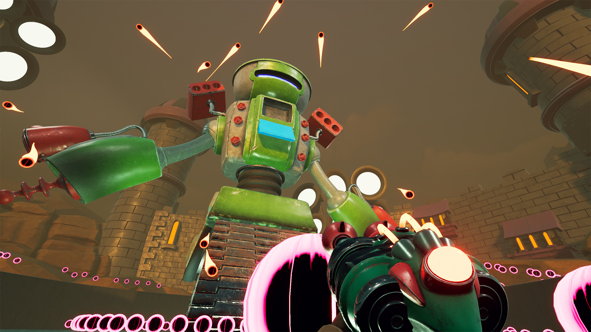 Скриншот 9: Bears In Space