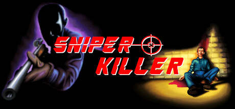 Обложка: Sniper Killer