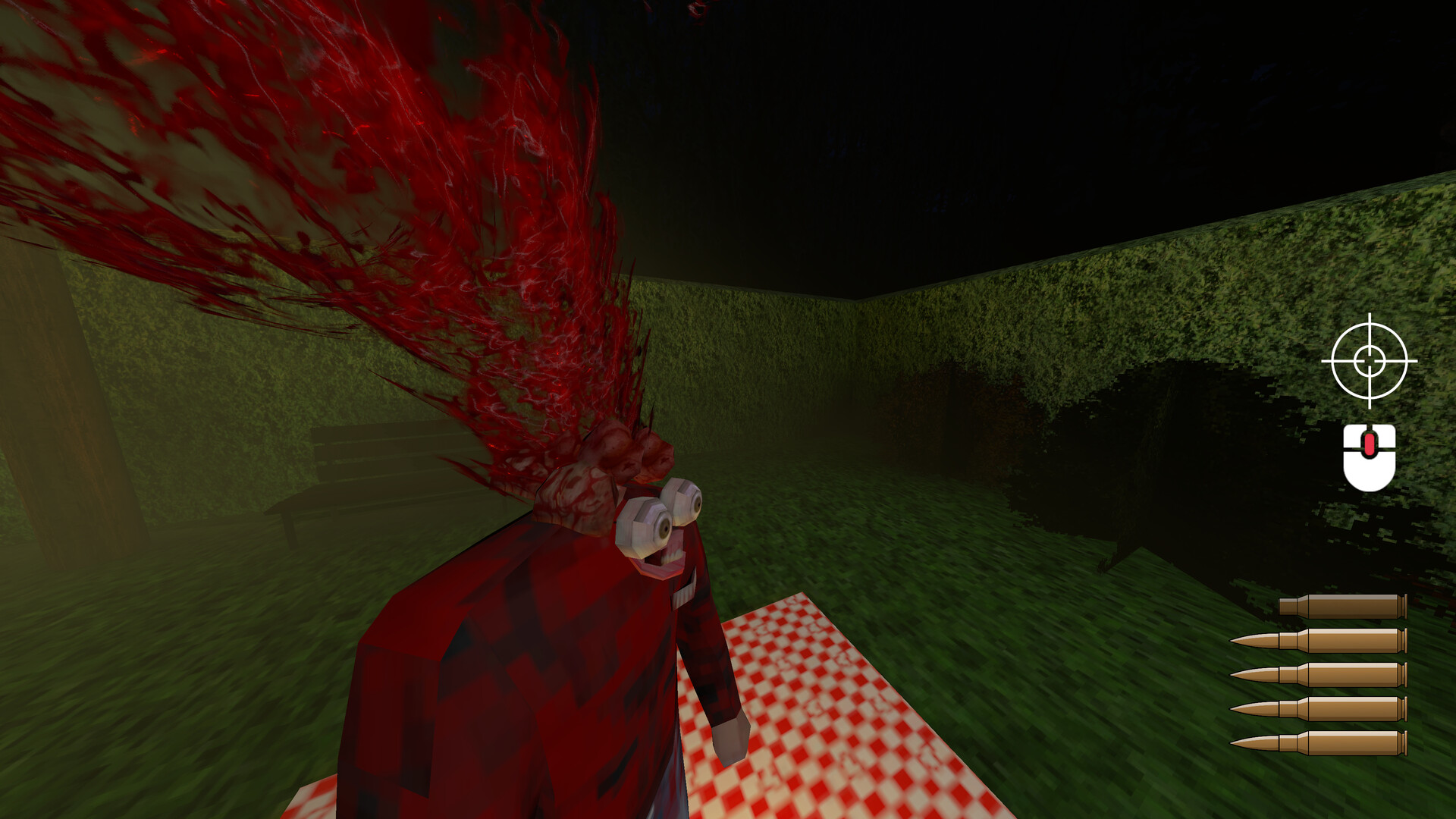 Скриншот: Sniper Killer