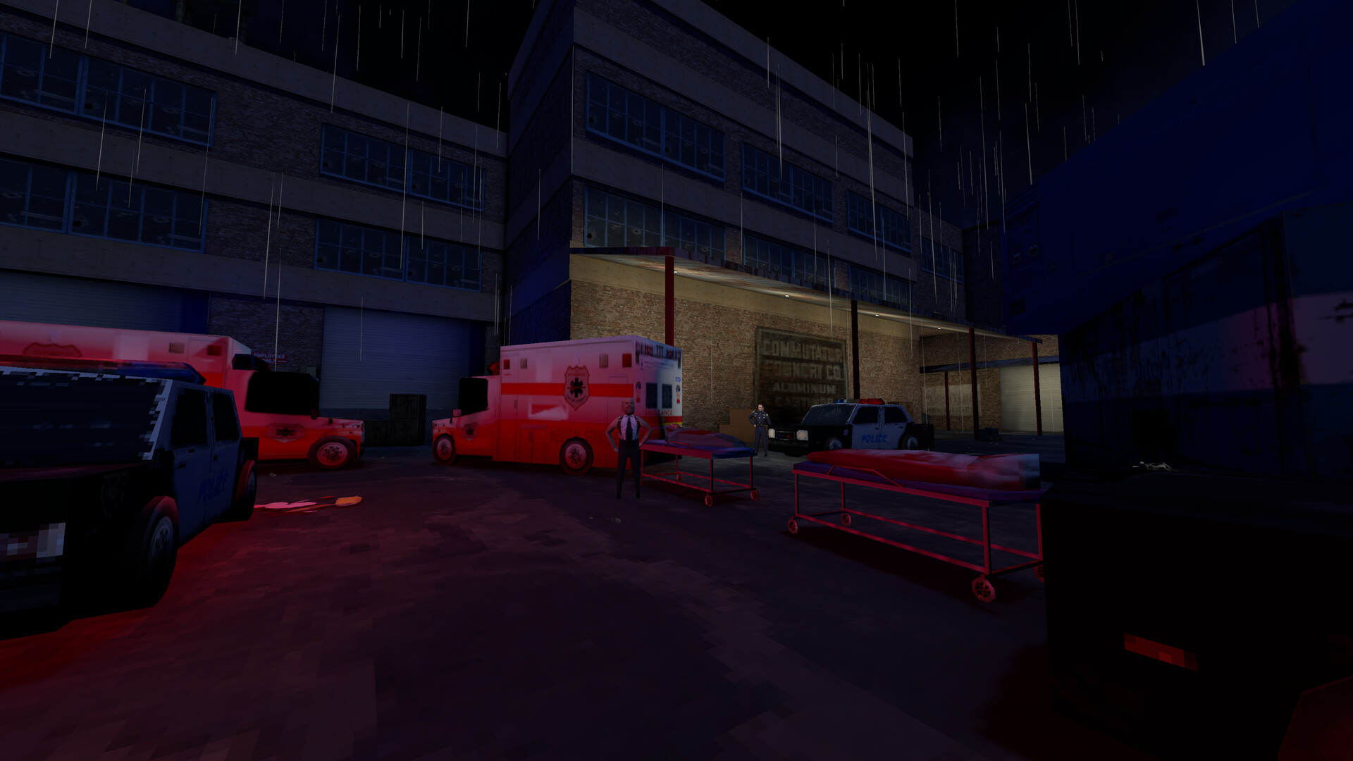 Скриншот 8: Sniper Killer