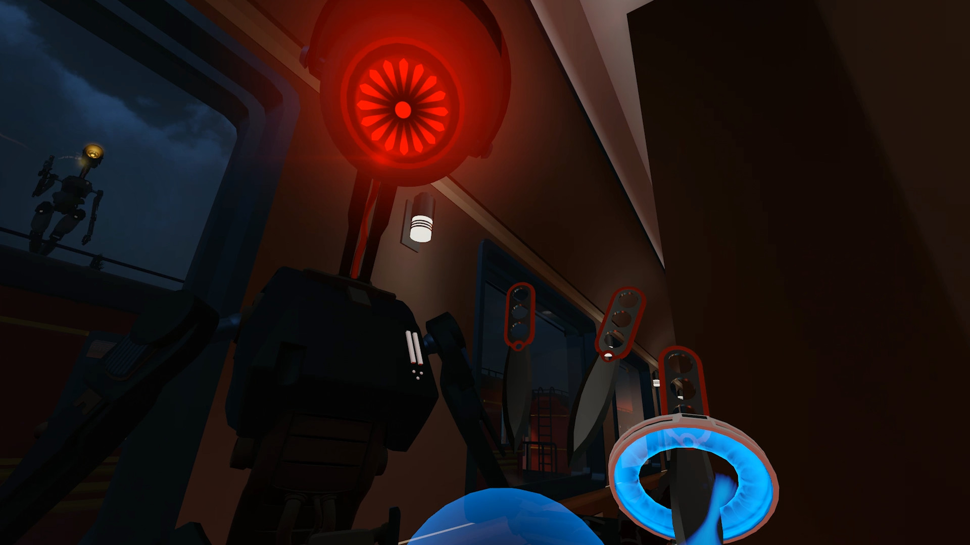 Скриншот: Budget Cuts 2: Mission Insolvency