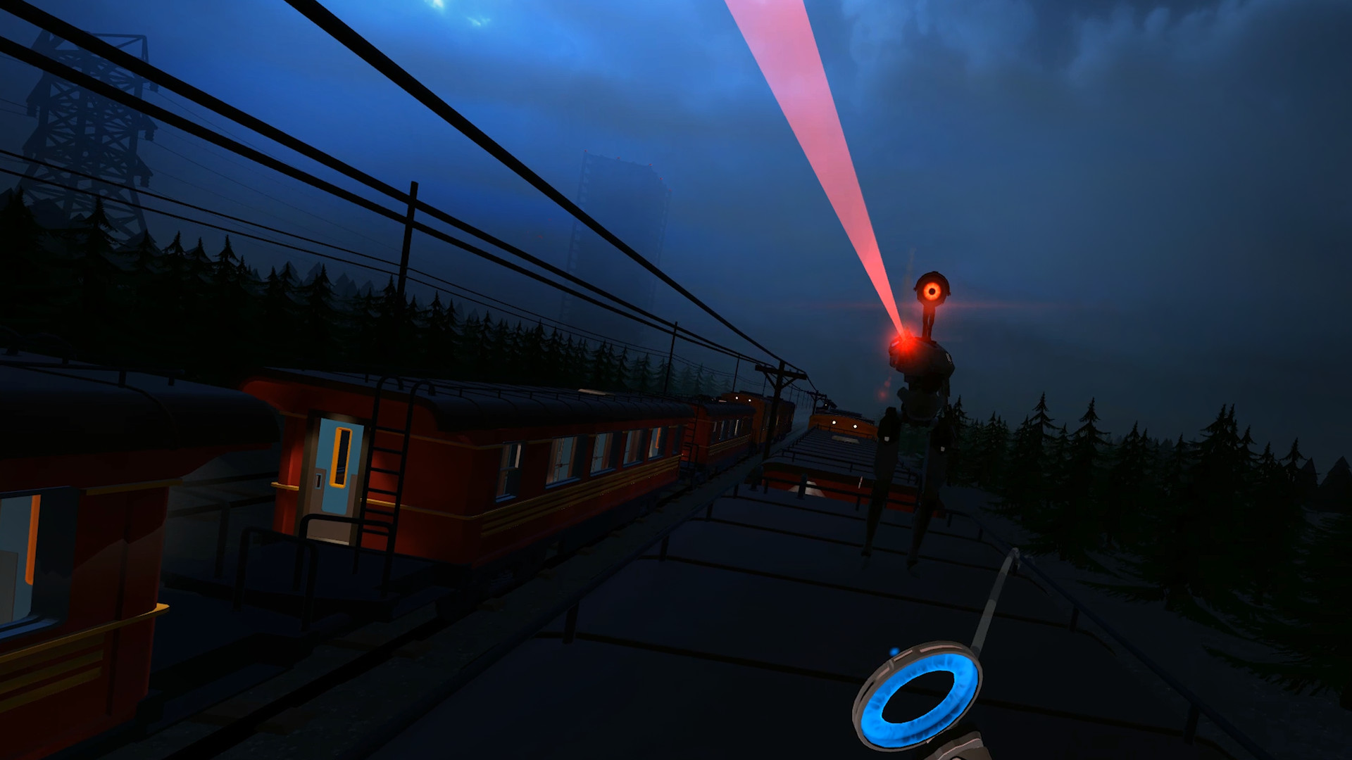 Скриншот 12: Budget Cuts 2: Mission Insolvency