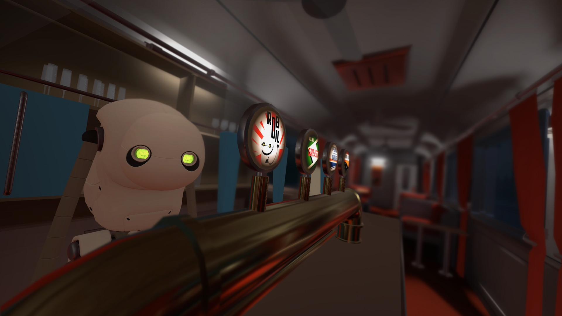 Скриншот 14: Budget Cuts 2: Mission Insolvency