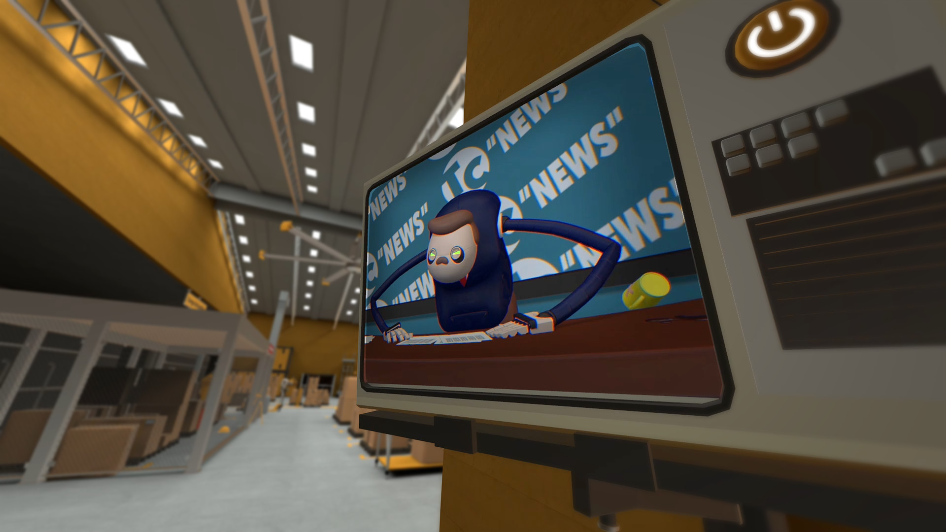 Скриншот 9: Budget Cuts 2: Mission Insolvency