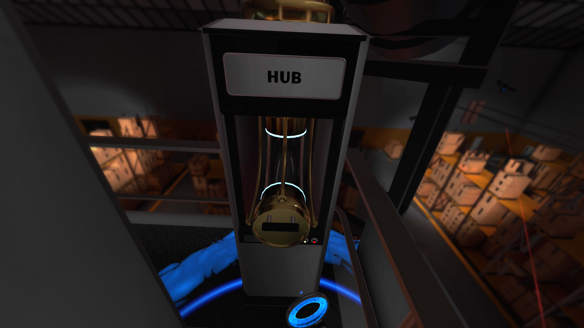 Скриншот 10: Budget Cuts 2: Mission Insolvency