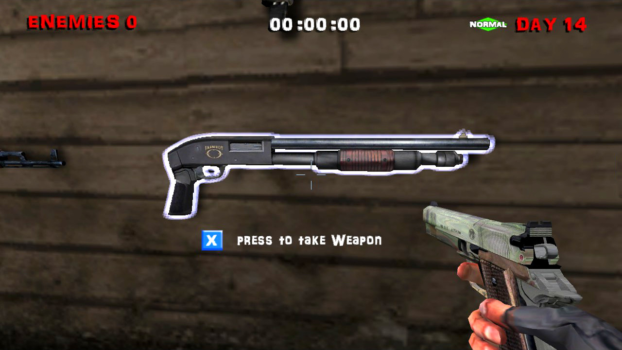 Скриншот 11: Blood and Bacon