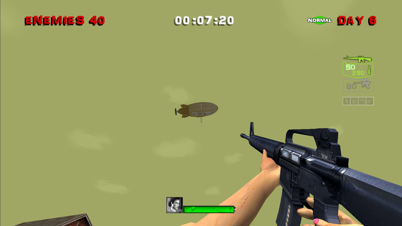 Скриншот 10: Blood and Bacon