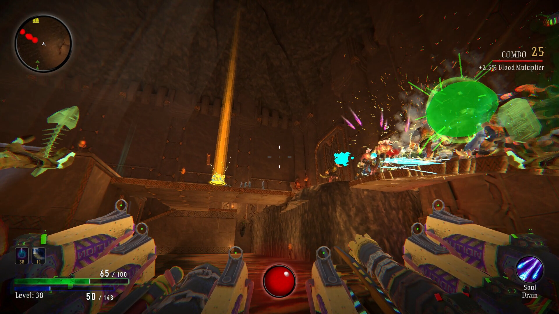 Скриншот 14: Vampire Hunters