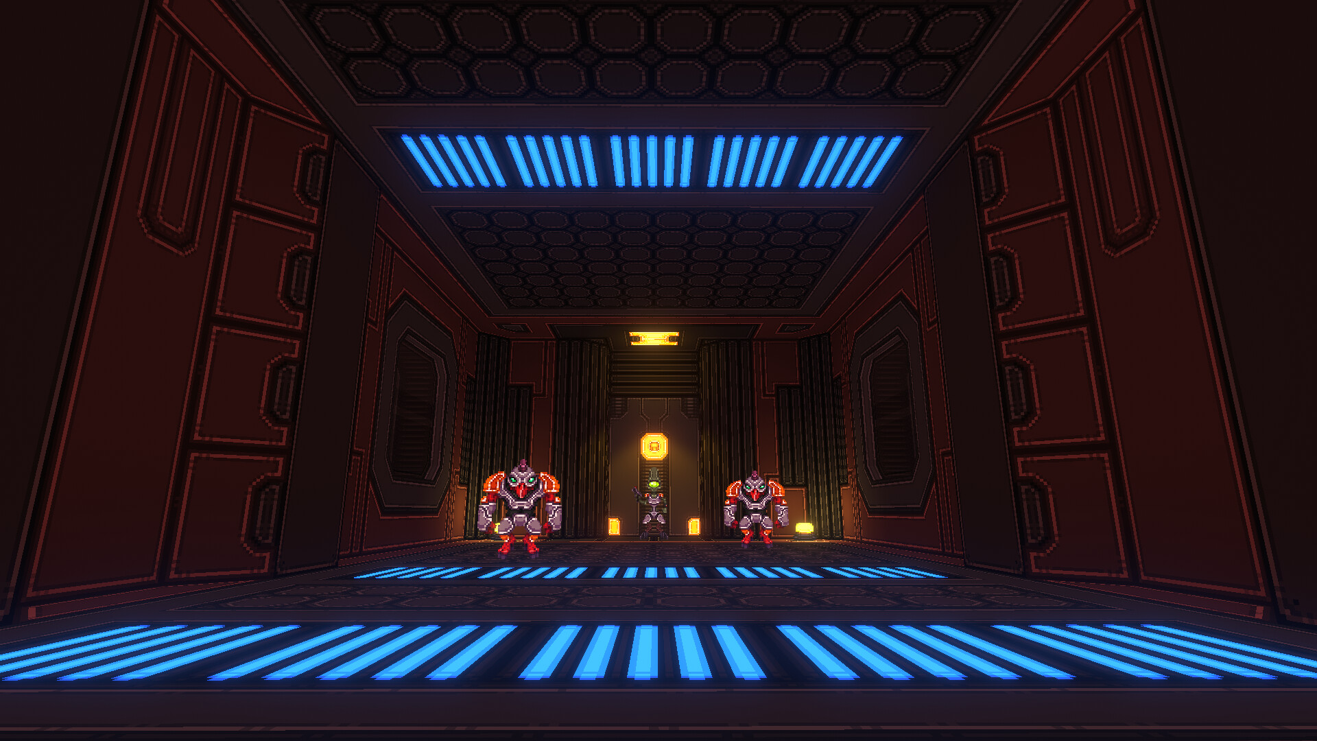 Скриншот: Viscerafest