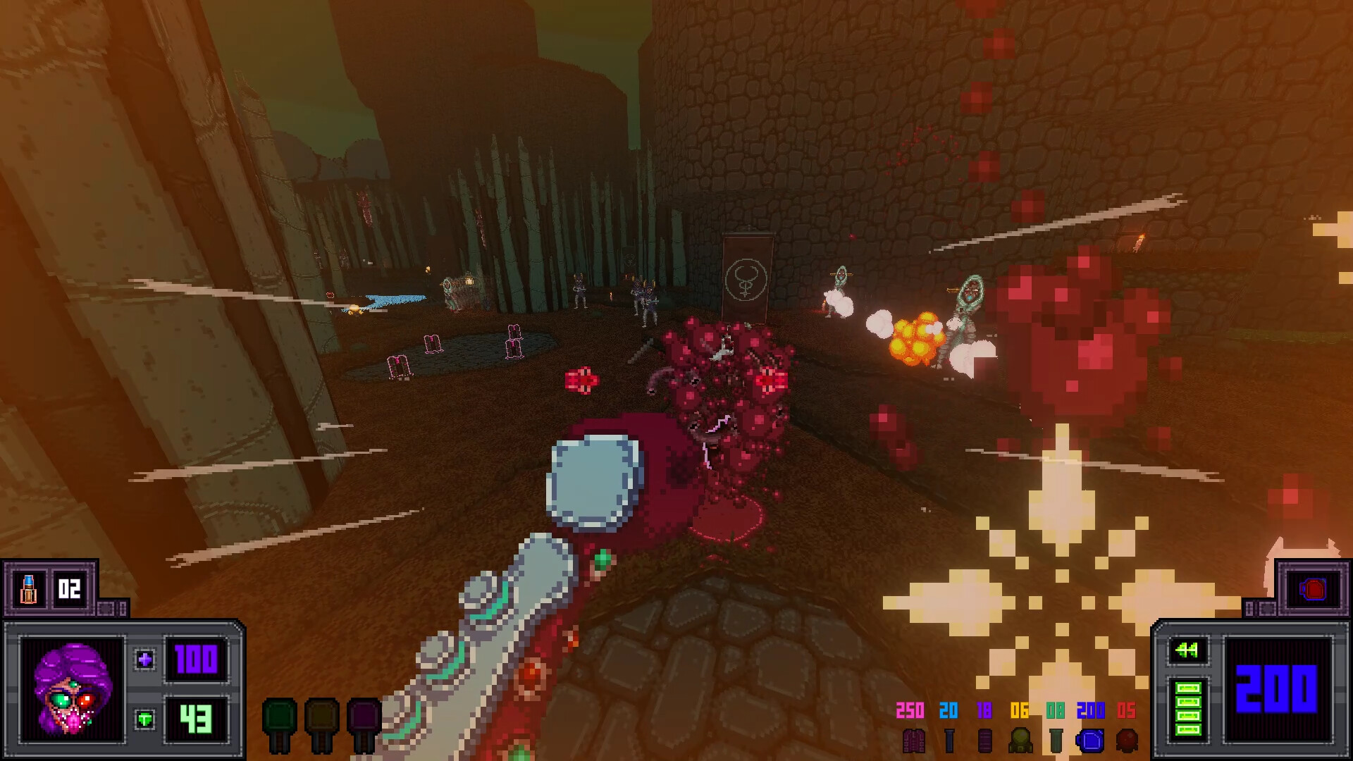 Скриншот 7: Viscerafest