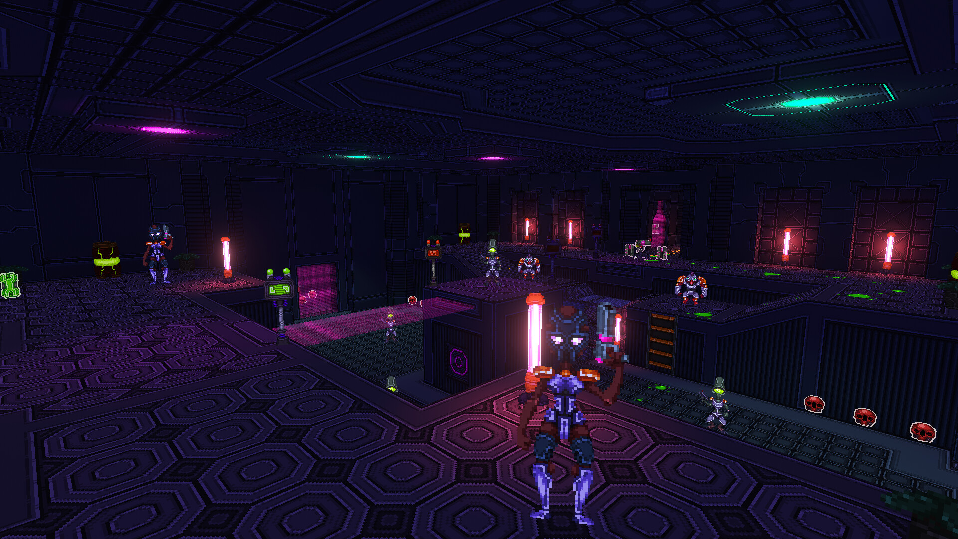 Скриншот 8: Viscerafest